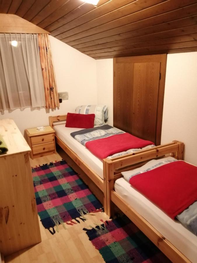 Haus Johanna Sankt Jakob in Defereggen Kültér fotó