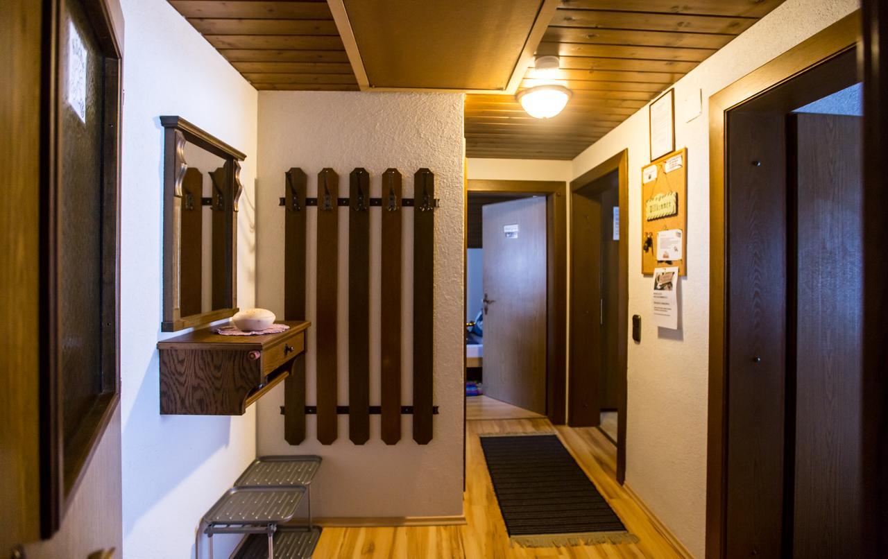 Haus Johanna Sankt Jakob in Defereggen Kültér fotó