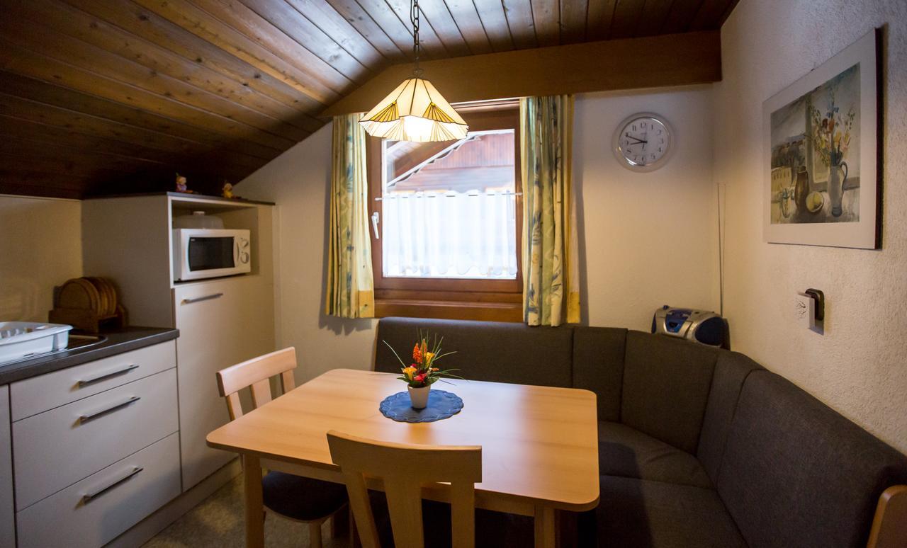 Haus Johanna Sankt Jakob in Defereggen Kültér fotó