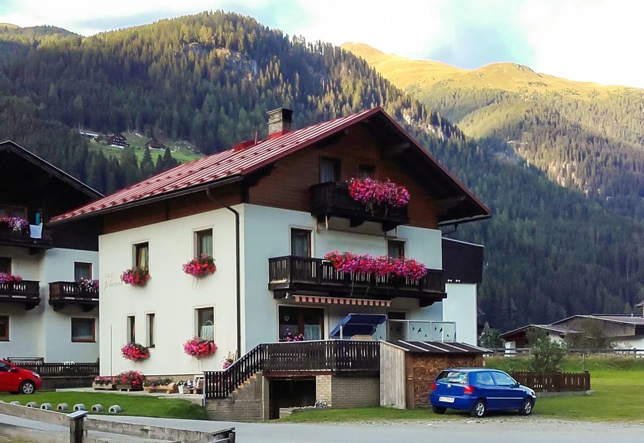 Haus Johanna Sankt Jakob in Defereggen Kültér fotó